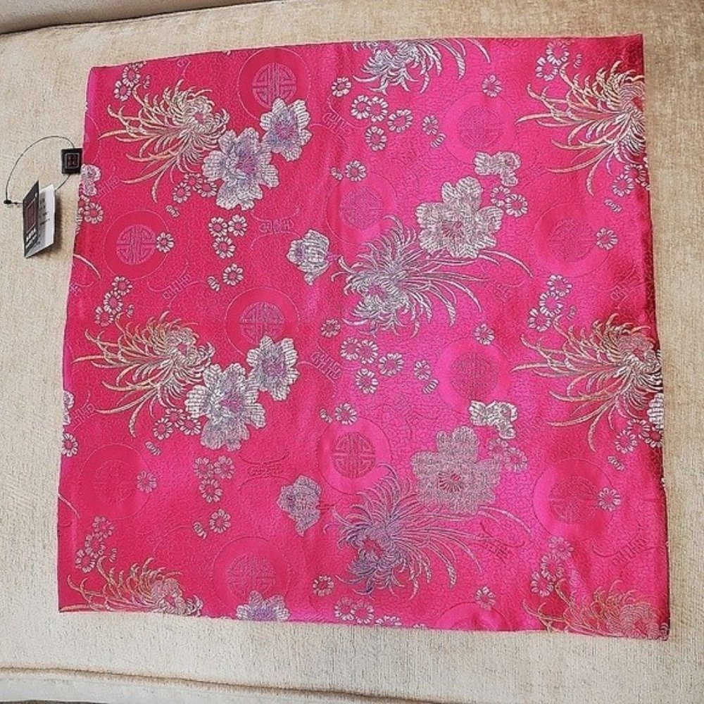 Chinese Pillow Covers Set is 2